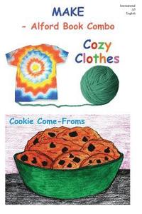bokomslag Make - 6X9 Color: Cozy Clothes and Cookie Come-Froms