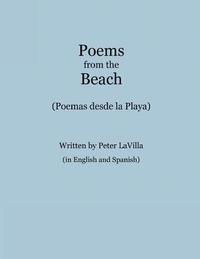 bokomslag Poems from the Beach: Poemas desde la Playa