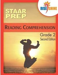 bokomslag Rise & Shine STAAR Prep Grade 2 Reading Comprehension