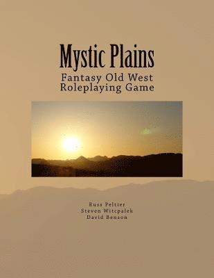 Mystic Plains 1