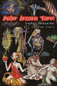 bokomslag Major Arcana Tarot Study Companion
