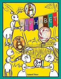 bokomslag ABC Book: Alphabet: Activity Book Coloring