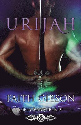 Jay Aheer, Faith Gibson - Urijah, Häftad