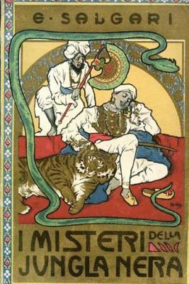 Emilio Salgari - I Misteri della Jungla Nera, Häftad