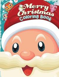 bokomslag Merry Christmas Coloring Book