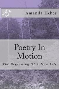 bokomslag Poetry In Motion