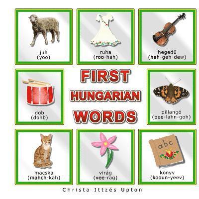 First Hungarian Words 1