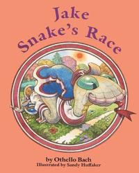 bokomslag Jake Snake's Race