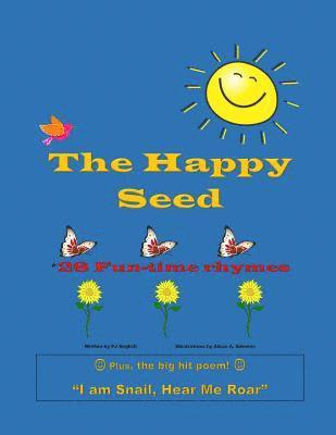 bokomslag The Happy Seed: childrens book