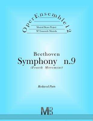 OperEnsemble12, Beethoven, Symphony n.9 (Fourth Movement): Reduced Parts 1
