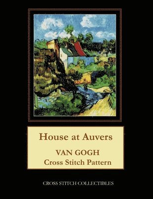 House at Auvers 1