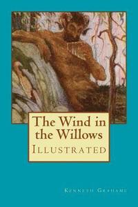 bokomslag The Wind in the Willows: Illustrated