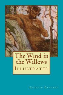 The Wind in the Willows: Illustrated 1