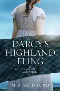 bokomslag Darcy's Highland Fling