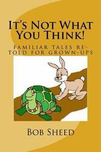 bokomslag It's Not What You Think!: familiar tales re-told for grown-ups