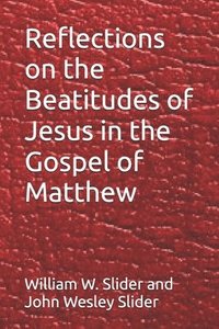 bokomslag Reflections on the Beatitudes of Jesus in the Gospel of Matthew