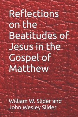 Reflections on the Beatitudes of Jesus in the Gospel of Matthew 1