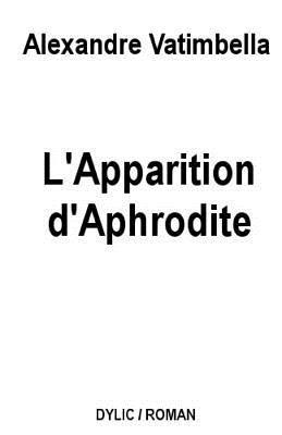bokomslag L'Apparition d'Aphrodite