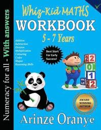 bokomslag Whiz-Kid Maths 5-7 Workbook