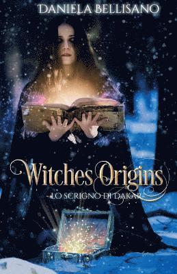 Witches'Origins: Lo scrigno di Dakar 1