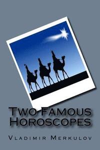 bokomslag Two Famous Horoscopes