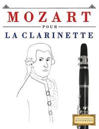 bokomslag Mozart Pour La Clarinette: 10 Pi