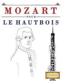bokomslag Mozart Pour Le Hautbois: 10 Pi