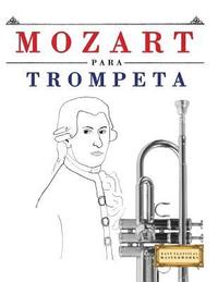 bokomslag Mozart Para Trompeta: 10 Piezas F