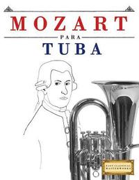bokomslag Mozart Para Tuba: 10 Piezas F