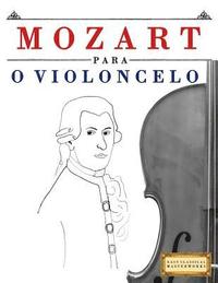 bokomslag Mozart Para O Violoncelo: 10 Pe