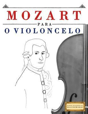 Mozart Para O Violoncelo: 10 Pe 1