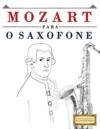 bokomslag Mozart Para O Saxofone: 10 Pe