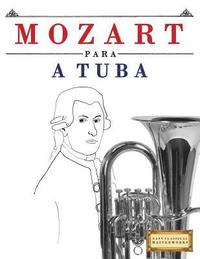 bokomslag Mozart Para a Tuba: 10 Pe