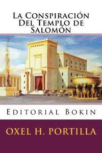 bokomslag La Conspiración Del Templo de Salomón