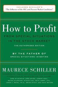 bokomslag How to Profit from Special Situations in the Stock Market: The Authorized Edition