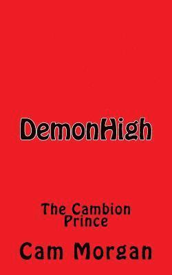 DemonHigh: The Cambion Prince 1