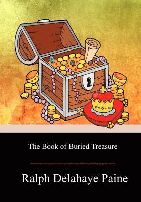 bokomslag The Book of Buried Treasure