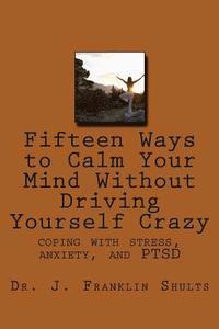 bokomslag Fifteen Ways to Calm Your Mind Without Driving Yourself Crazy: coping with stress, anxiety, and PTSD