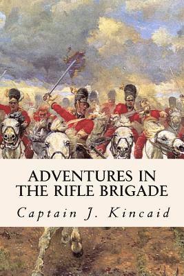 Adventures in the Rifle Brigade 1