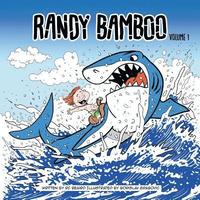 bokomslag Randy Bamboo - Volume 1 - (French version)