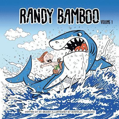 Randy Bamboo - Volume 1 - (French version) 1