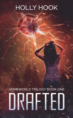 bokomslag Drafted (Homeworld Trilogy #1)