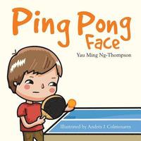 bokomslag Ping Pong Face