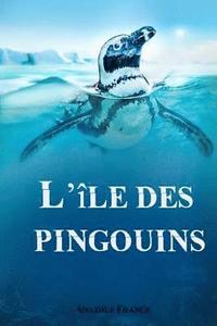 bokomslag L'île des pingouins