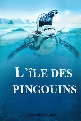 L'île des pingouins 1