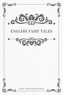 bokomslag English Fairy Tales