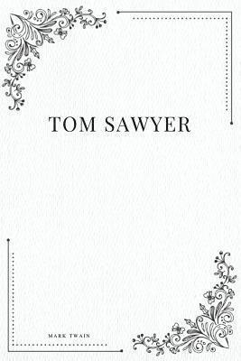 bokomslag Tom Sawyer