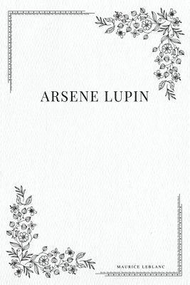 bokomslag Arsene Lupin