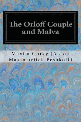 bokomslag The Orloff Couple and Malva