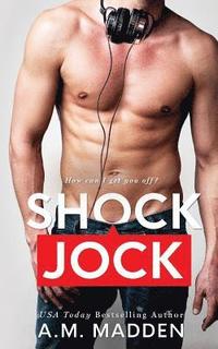 bokomslag Shock Jock: A Lair Novel